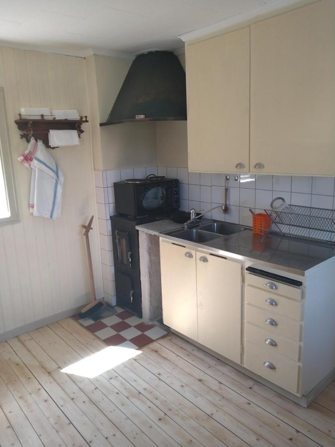 Lodge Astoen Soraker Exterior foto